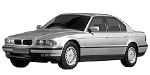 BMW E38 P0925 Fault Code