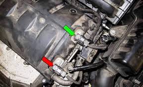 See P0925 repair manual